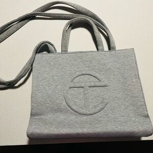 Telfar cloth bag